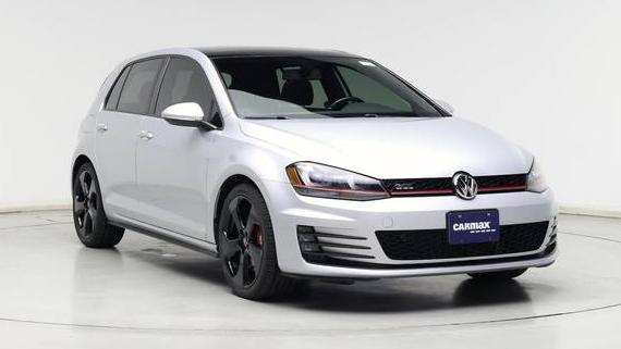 VOLKSWAGEN GOLF GTI 2017 3VW547AU8HM058822 image